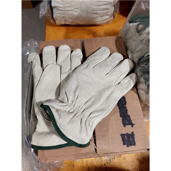 PAIRE DE GANTS DE TRAVAIL