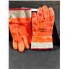Image 1 : PAIRE DE GANTS ENROBÉS