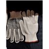 Image 1 : DOUZAINE DE PAIRES DE GANTS DE TRAVAIL