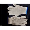 Image 1 : DOUZAINE DE PAIRES DE GANTS DE TRAVAIL