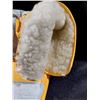 Image 2 : PAIRE DE GANTS DE TRAVAIL D’HIVER ZENITH EN CUIR FLEUR DE VACHE, GRANDEUR XL