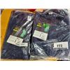 Image 2 : SHOP COAT BLACK STALLION, GRANDEUR LARGE