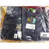 Image 2 : SHOP COAT RÉSISTANT AUX FLAMMES BLACK STALLION, GRANDEUR XL