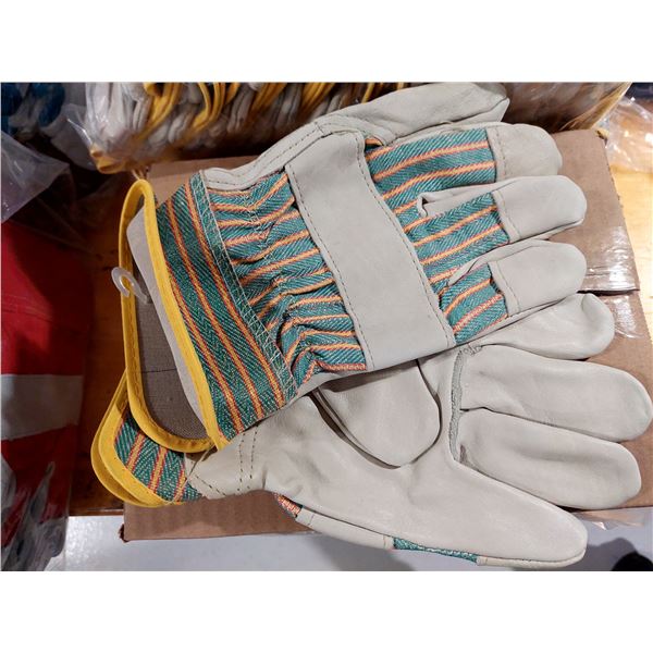PAIRE DE GANTS DE TRAVAIL