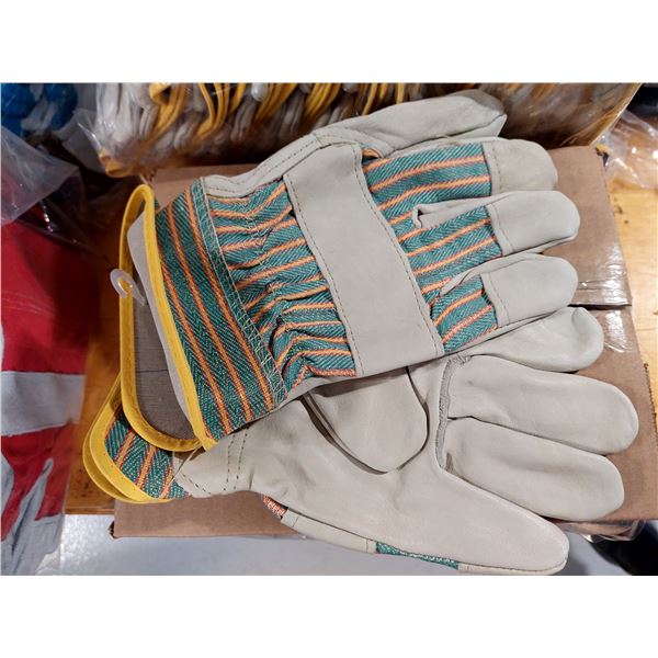 PAIRE DE GANTS DE TRAVAIL
