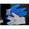 Image 1 : PAIRE DE GANTS DE TRAVAIL ZENITH, GRANDEUR 10
