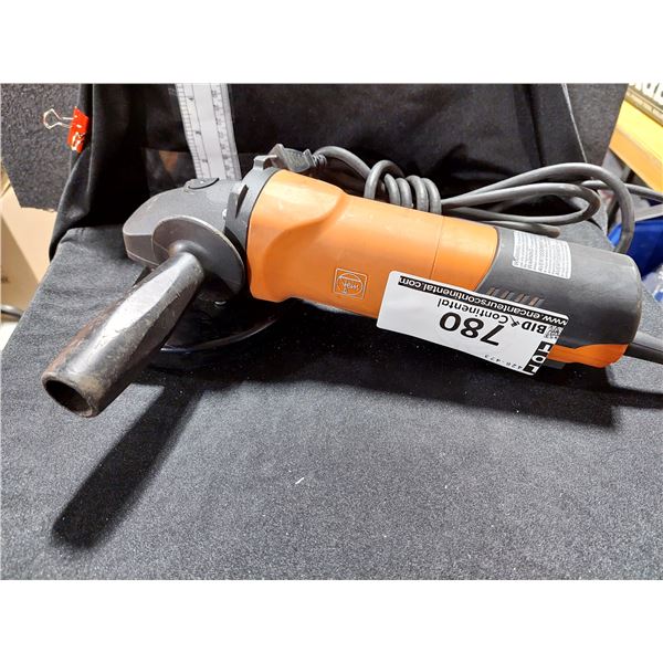 MEULEUSE D’ANGLE COMPACTE FEIN CG 13-150 PDE, 6 PO, 1 260 W, UNITÉ DÉMO
