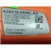 Image 4 : MEULEUSE DROITE SANS FIL FEIN AGSZ 18-280 BL AS, 18 V, 9 000 À 28 000 TR/MIN, SANS BATTERIE
