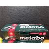 Image 1 : MEULEUSE D’ANGLE METABO WE 15-150 QUICK