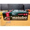 Image 1 : MEULEUSE D’ANGLE METABO WE 15-150 QUICK