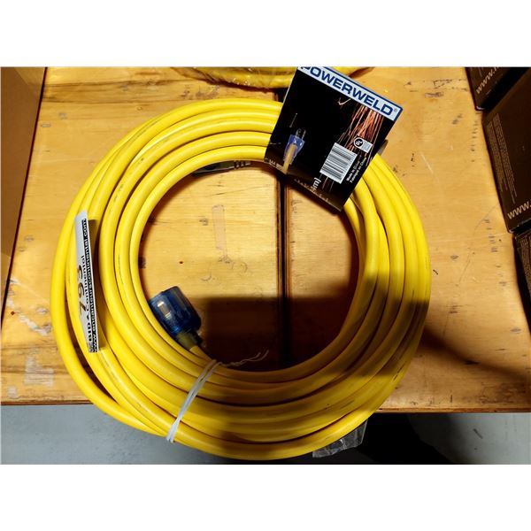 RALLONGE ÉLECTRIQUE 15 A, 50 PI
