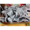 Image 1 : LOT DE 50 PAIRES DE LUNETTES DE SÉCURITÉ ASSORTIES