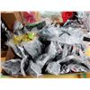 Image 2 : LOT DE 50 PAIRES DE LUNETTES DE SÉCURITÉ ASSORTIES
