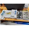 Image 1 : LOT DE 50 PAIRES DE LUNETTES DE SÉCURITÉ