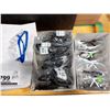 Image 2 : LOT DE 50 PAIRES DE LUNETTES DE SÉCURITÉ