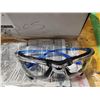 Image 2 : LOT DE 38 PAIRES DE LUNETTES DE SÉCURITÉ ASSORTIES