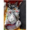 Image 1 : LOT DE 28 PAIRES DE LUNETTES DE SÉCURITÉ ASSORTIES