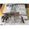 Image 1 : LOT DE 31 PAIRES DE LUNETTES DE SÉCURITÉ ASSORTIES
