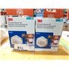 Image 1 : BOÎTE DE RESPIRATEURS CONTRE LES PARTICULES 3M N95