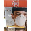 Image 1 : BOÎTE DE 50 MASQUES ZENITH