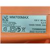 Image 3 : OUTIL MULTIFONCTION OSCILLANT FEIN MULTIMASTER MM 700 MAX, 450 W, STARLOCKMAX
