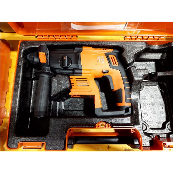 MARTEAU ROTATIF SANS FIL FEIN ABH 18 SELECT, 18 V, SDS-PLUS, OUTIL SEULEMENT