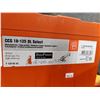 Image 4 : MEULEUSE D’ANGLE SANS FIL FEIN CCG 18-125 BL SELECT, 18 V, 5 PO, MOTEUR SANS BALAIS, OUTIL 