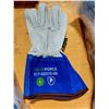 Image 1 : PAIRE DE GANTS DE TRAVAIL, GRANDEUR LARGE