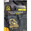 Image 2 : PAIRE DE GANTS EN CUIR BLACK STALLION, GRANDEUR SMALL