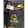 Image 2 : PAIRE DE GANTS EN CUIR BLACK STALLION, GRANDEUR 2XL