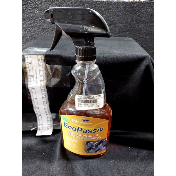 AGENT DE PASSIVATION FSH WELDING 750 ML