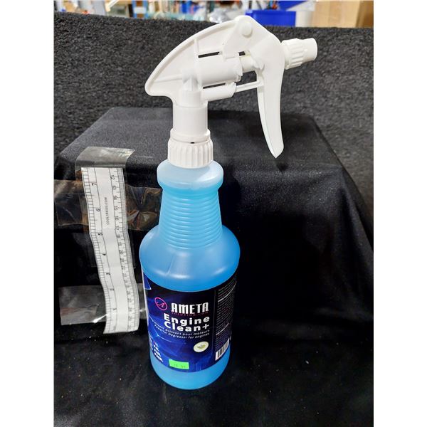 DÉGRAISSANT PUISSANT POUR MOTEUR AMETA AM-T ENGINE CLEAN PLUS