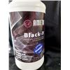 Image 2 : LUSTRANT POUR PNEUS AVEC SILICONE AMETA BLACK-IT