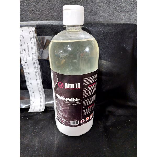 POLI ULTRA RAPIDE WHITE POLISH PLUS 1 L