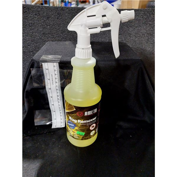 ÉLIMINATEUR DE TRACES D’INSECTES AMETA BUG REMOVER 1 L