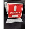 Image 1 : ENSEIGNES POUR EXTINCTEUR