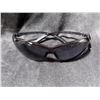 Image 1 : PAIRE DE LUNETTES DE SÉCURITÉ UVEX A700 GRISE