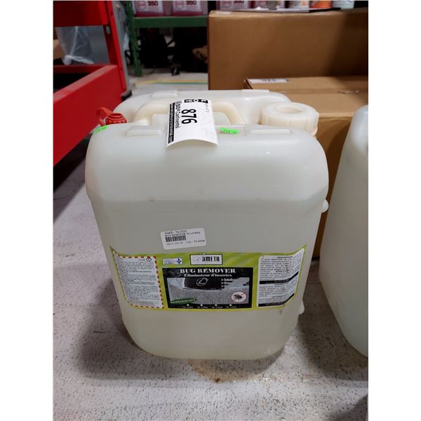 ÉLIMINATEUR D’INSECTES AMETA BUG REMOVER 20 L