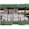 Image 1 : LOT DE 700+ BOULONS 5/8 PO ASSORTIS