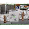 Image 2 : LOT DE 170+ BOULONS 7/8 PO ASSORTIS