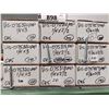 Image 1 : LOT DE 800+ BOULONS ASSORTIS