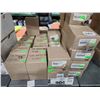 Image 1 : LOT DE 800+ ÉCROUS AVEC INSERT EN NYLON ASSORTIS