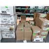 Image 3 : LOT DE 800+ ÉCROUS AVEC INSERT EN NYLON ASSORTIS