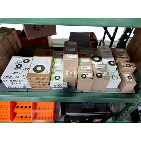 LOT DE 1500+ RONDELLES ASSORTIES