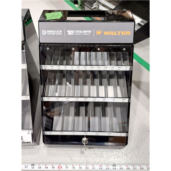 PRÉSENTOIR POUR MÈCHES WALTER