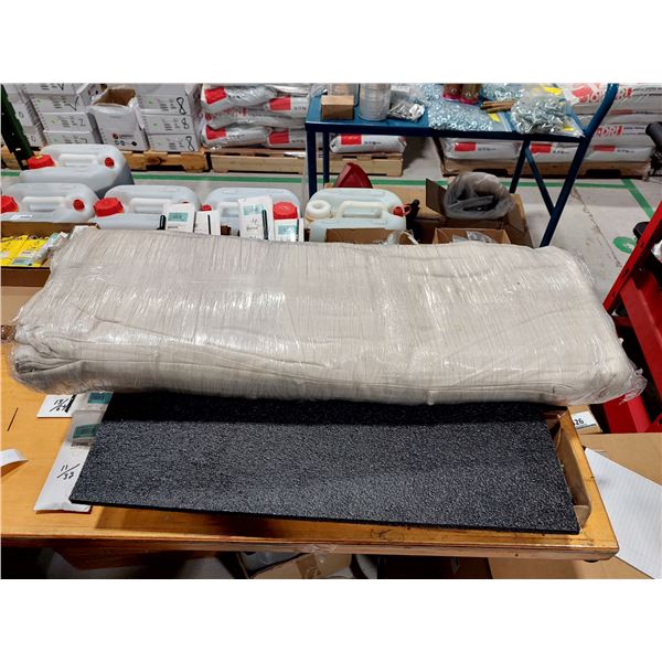 BÂCHE EN COTON 20 PI X 24 PI