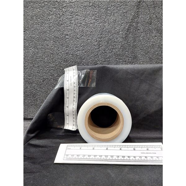 BOITE DE 18 ROULEAUX DE WRAP 3"