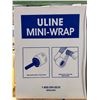 Image 2 : BOITE DE 18 ROULEAUX DE WRAP 3"