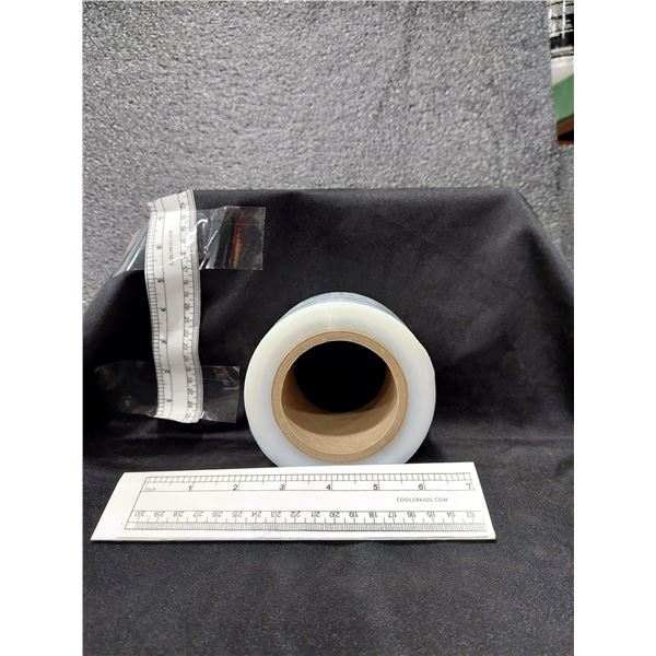 BOITE DE 18 ROULEAUX DE WRAP 3"