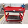Image 1 : CHARIOT EN MÉTAL MILWAUKEE 40 PO AVEC ÉLECTRICITÉ